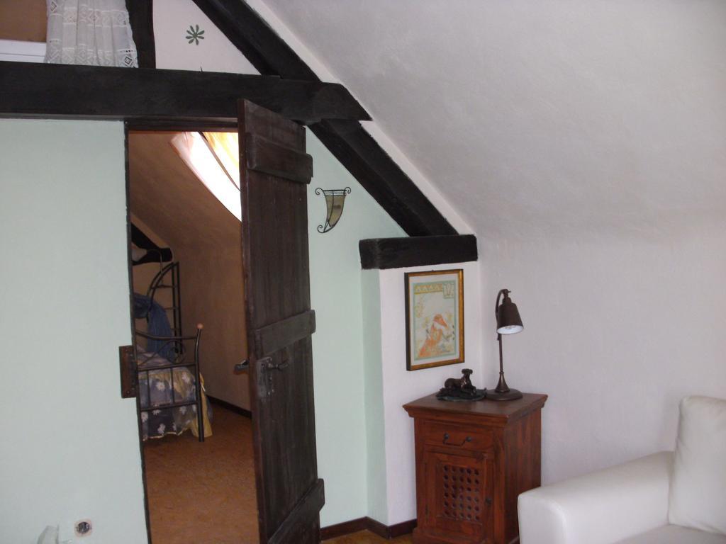 Hotel Haus Klara Mannebach  Exteriér fotografie