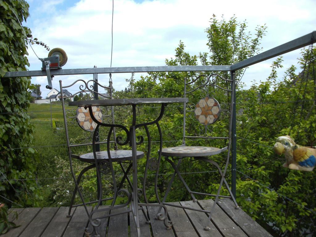 Hotel Haus Klara Mannebach  Pokoj fotografie