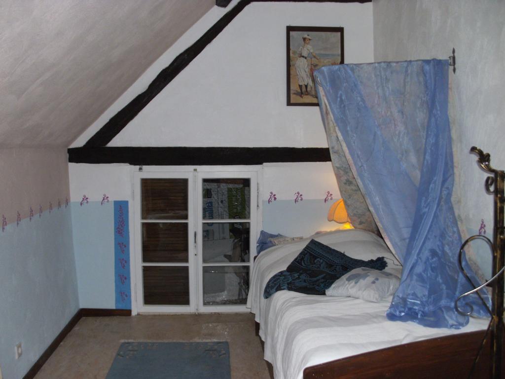 Hotel Haus Klara Mannebach  Pokoj fotografie