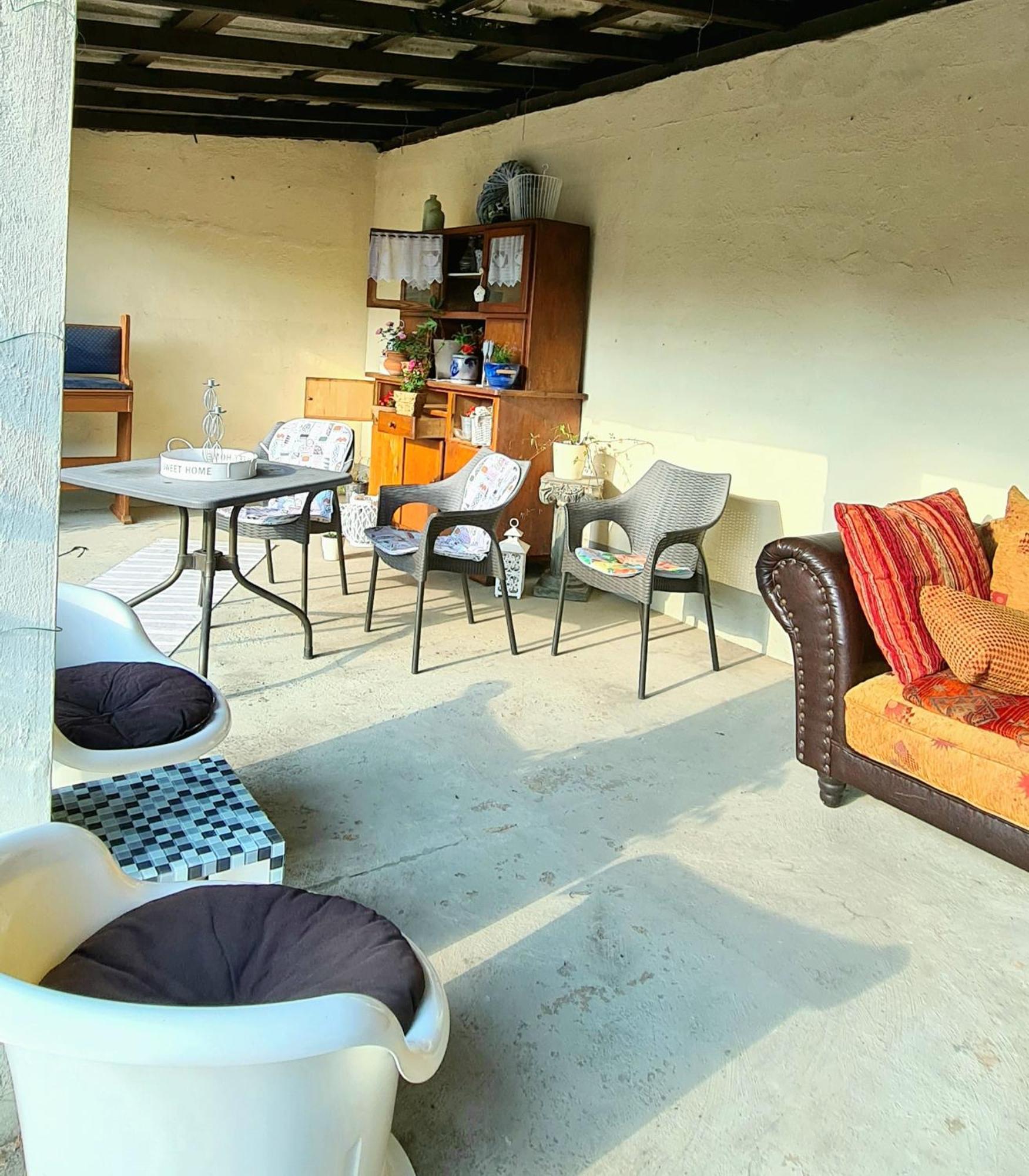 Hotel Haus Klara Mannebach  Exteriér fotografie
