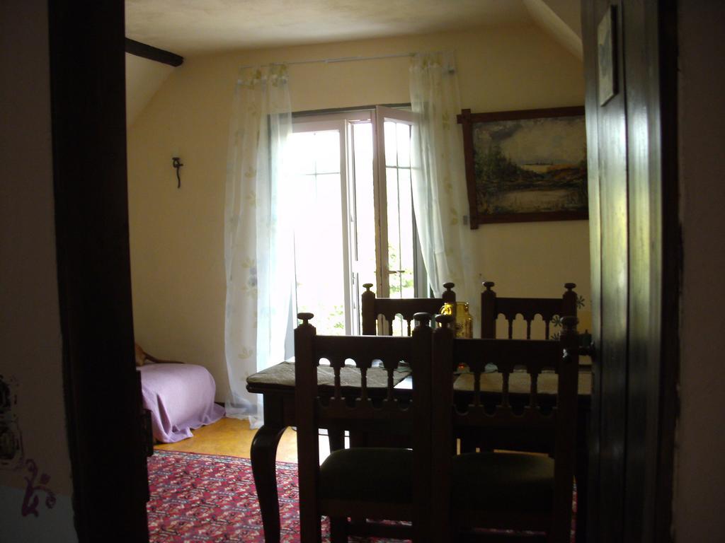 Hotel Haus Klara Mannebach  Pokoj fotografie